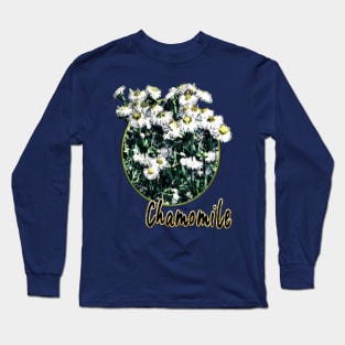 Chamomile Long Sleeve T-Shirt